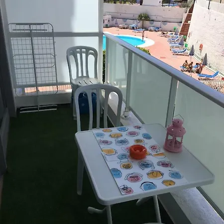 Yumbo Europa Daire Playa del Ingles (Gran Canaria)