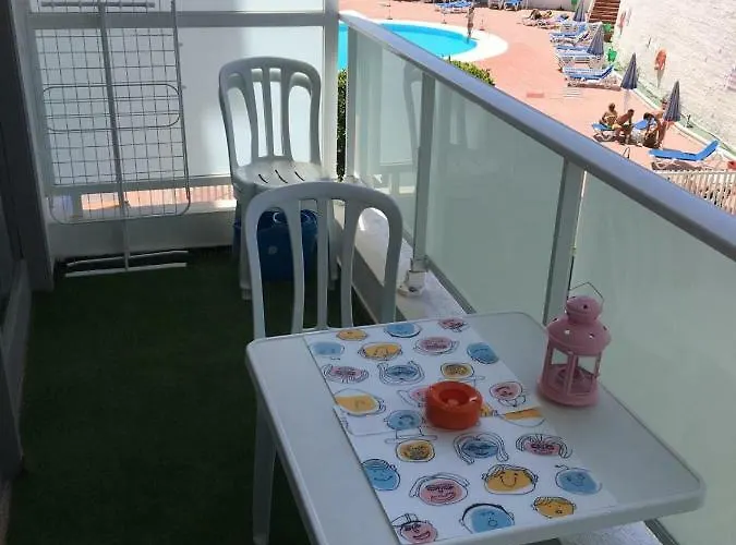 Yumbo Europa Apartment Playa del Ingles (Gran Canaria)